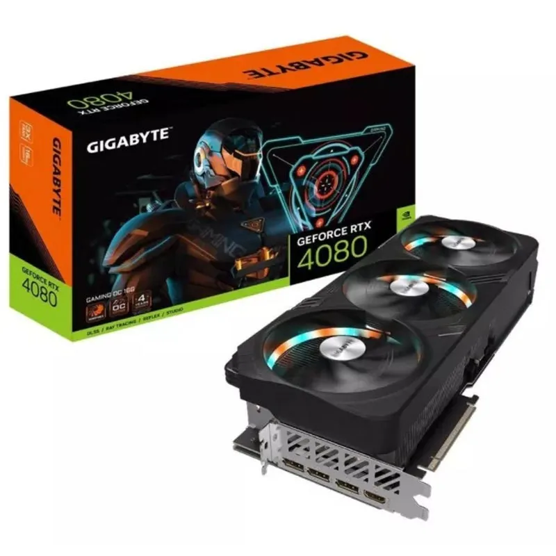 Rtx 4090 24Gb Graphics Card - Scheda Grafica per Desktop RTX 4070