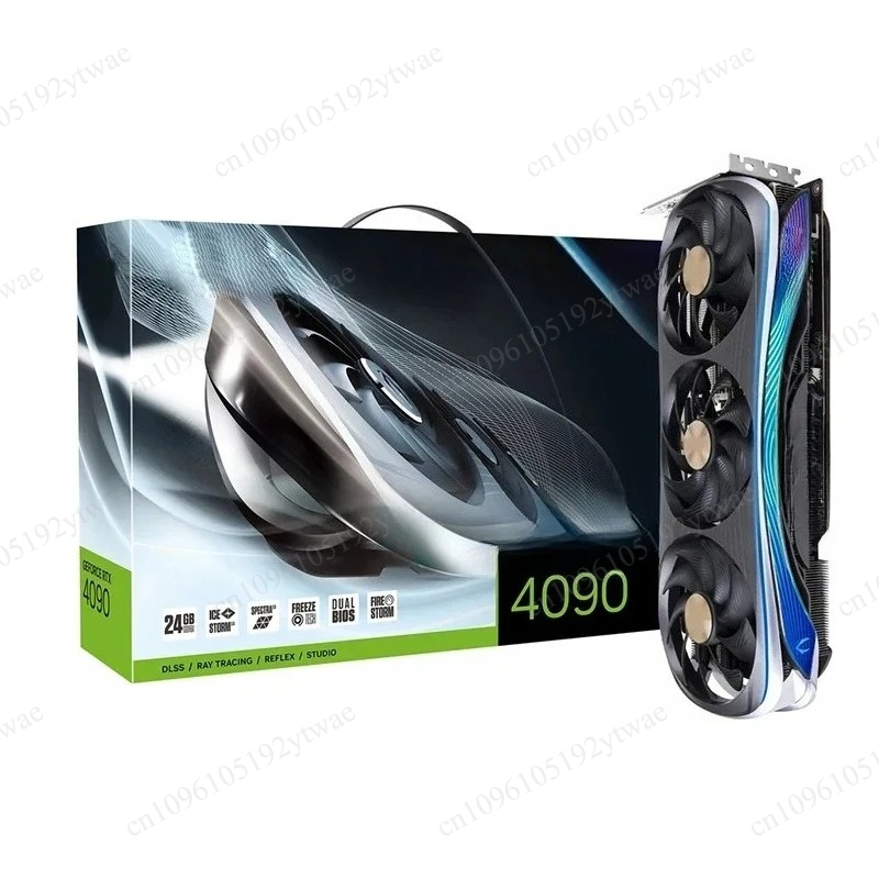 Scheda Grafica da Gaming per D - Rtx 4090 24Gb Graphics Card recensione e prezzo