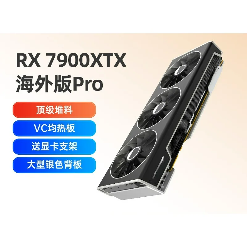 Scheda grafica RX 7900 XTX 24G - Rx 7900 Xtx 24Gb recensione e prezzo