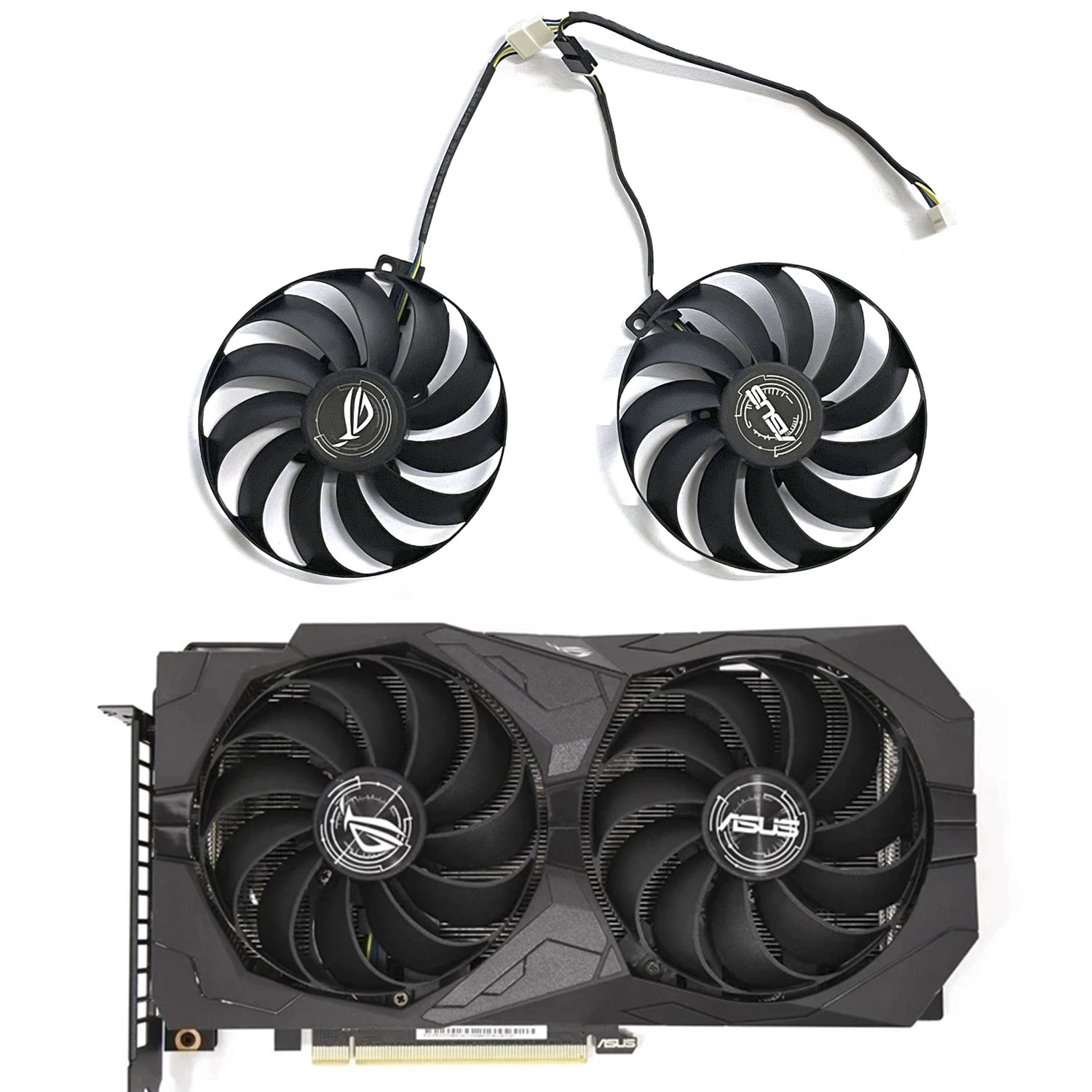 Ventola di Ricambio per Scheda - Rtx 3090 24Gb Gddr6X recensione e prezzo