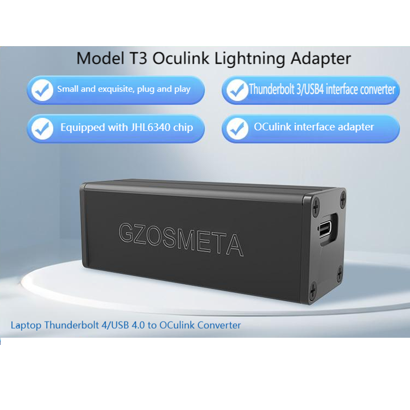 Adattatore Oculink Thunderbolt - Oculink Gpu Dock Station recensione e prezzo