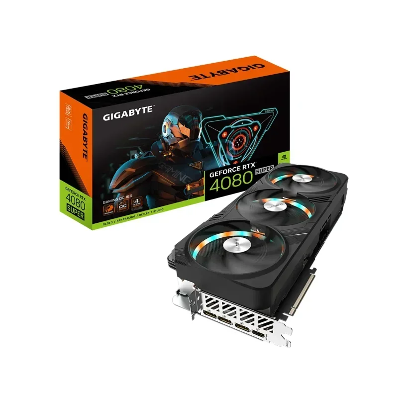 Scheda video gaming RTX 4080 S - Rtx 4090 24Gb Graphics Card recensione e prezzo