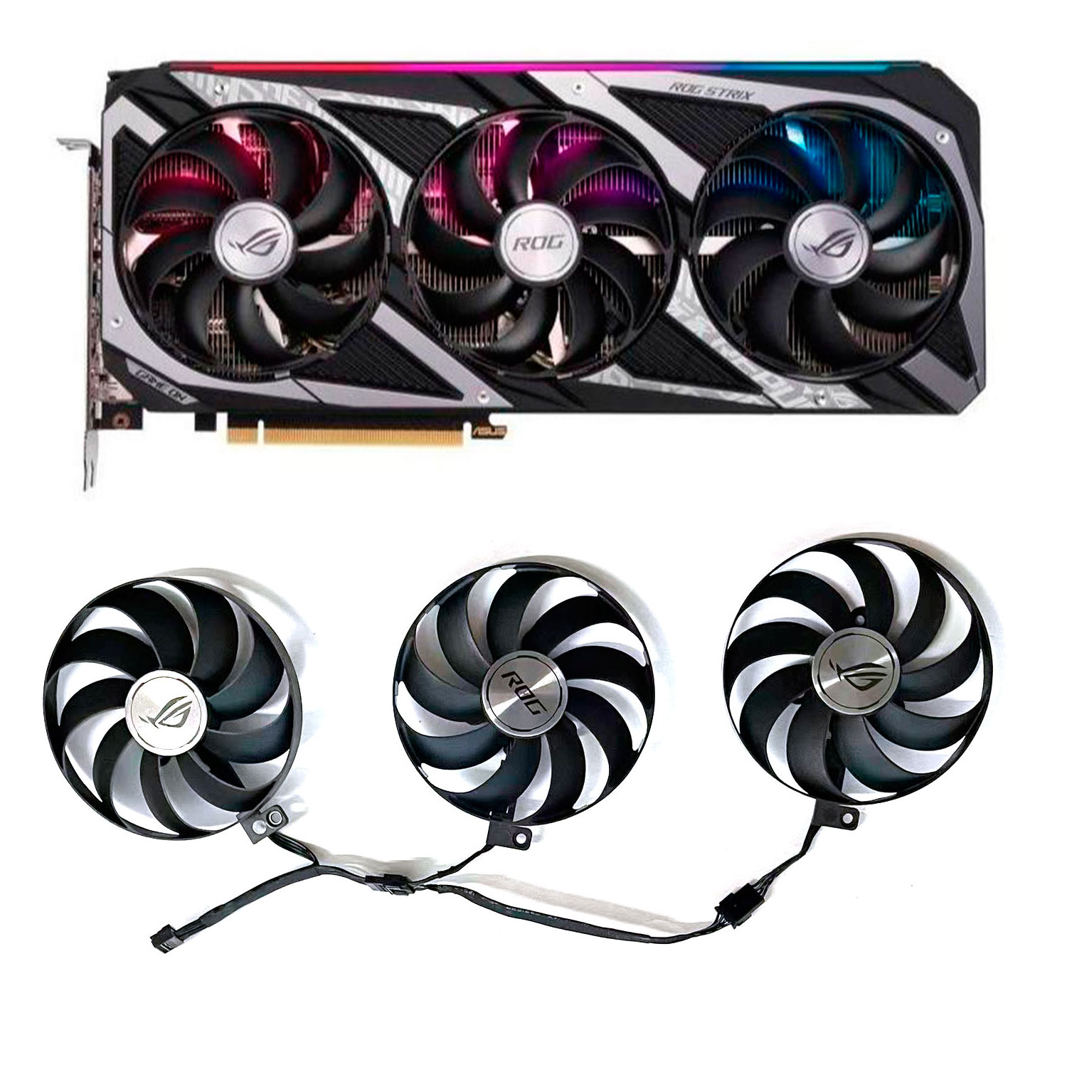 Nuova Ventola GPU da 90MM 7PIN - Rtx 3090 24Gb Gddr6X recensione e prezzo