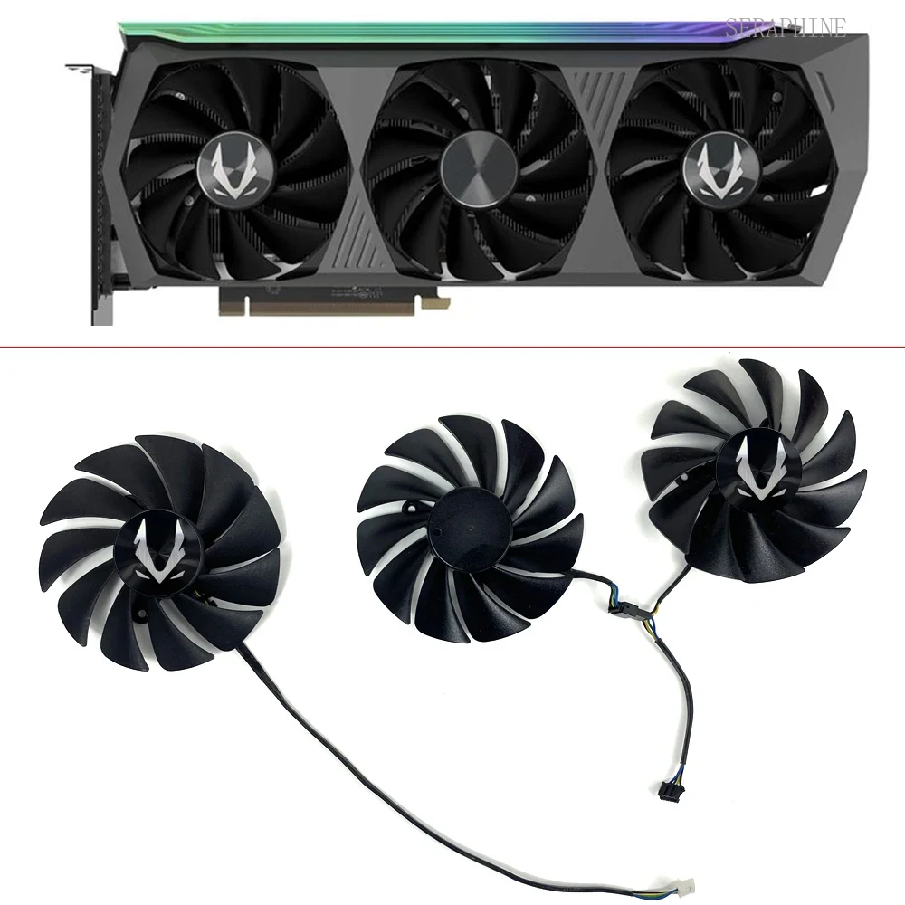 NUOVO Ventola GPU 89MM 4PIN GA - Rtx 3080 Ti 12Gb recensione e prezzo